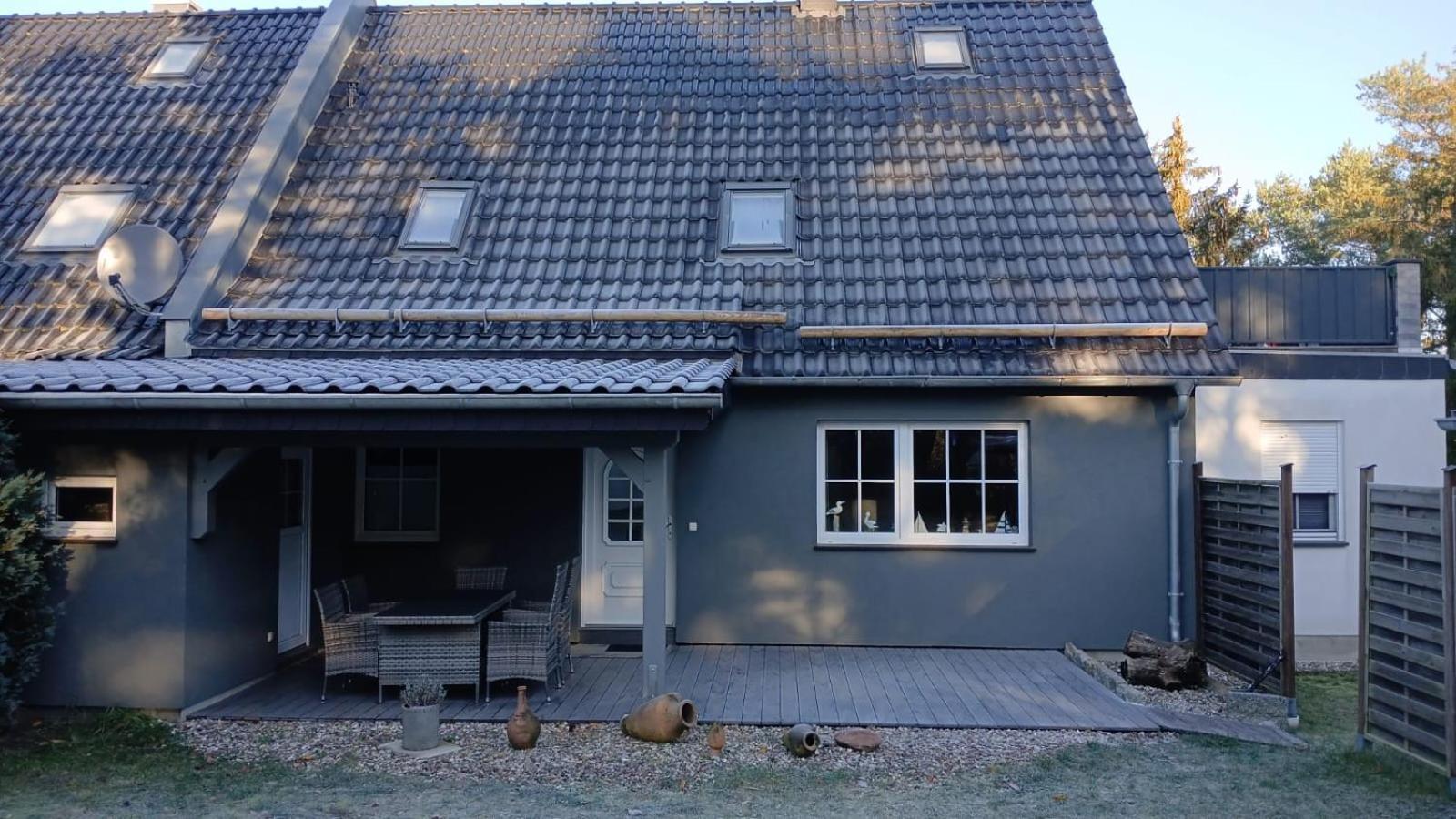 Zum Alten Seemann Pruchten Exterior photo